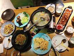 -蜜桃餐厅·古运河畔(南下塘店)