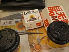 -麦当劳(垡头西路店)