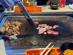 -猪的故事·韩式烤肉(韩乐坊店)