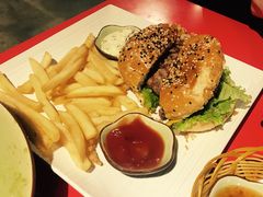 -Cactus墨西哥仙人掌餐厅