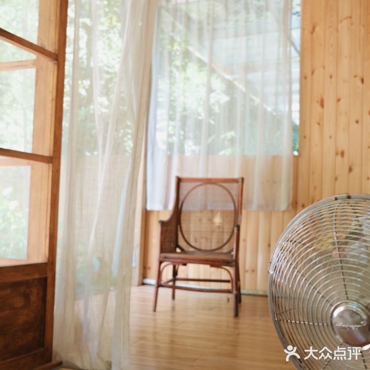 富士x100v|夏日写真 日式小木屋的通透感