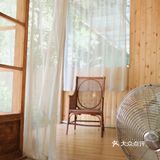 富士x100v|夏日写真 日式小木屋的通透感
