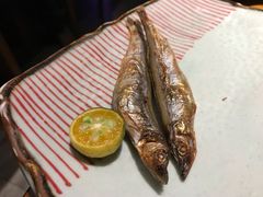 烤多春鱼-和彩放题餐厅(酒仙桥店)
