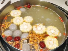 -潮泰牛肉火锅 · 创于1992年(车公庙店)