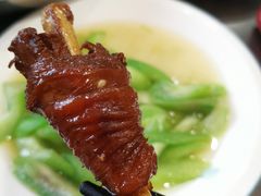 -洪沟崖张记炒鸡店(聚才路店)