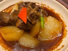 有机酱萝卜牛腩煲-觅唐MITONG(鸟巢店)