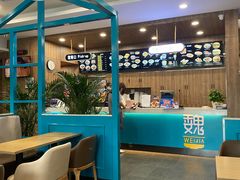 -魏家凉皮(曼哈顿店)