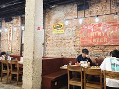 -本垒美式烤肉(三里屯店)