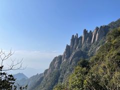 -三清山风景名胜区