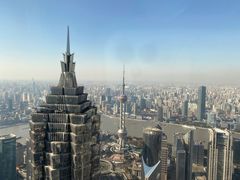 -上海环球金融中心云端足球盛典