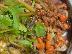 -灵山卢梅燕粉店