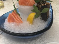 三文鱼刺身-寻味顺德·珍之宝酒楼(银钻店)