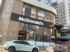 -麦当劳(布吉罗岗路店)