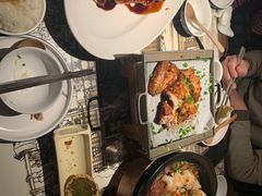 -绿茶餐厅(同成街华联店)