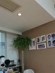 -极客侠男士假发定制补发