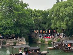 -乌镇西栅景区