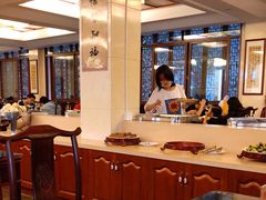 大堂-长生素斋(普陀山店)