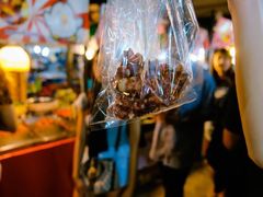 -席娜卡琳火车铁道夜市