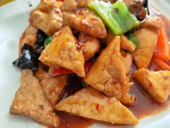 -天天向上素食餐厅(五台山店)