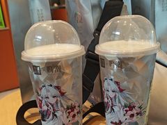 -奈雪的茶(青岛卓悦里INTOWN店)