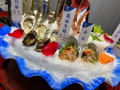 -神洲四海大酒楼(王府井澳门中心店)