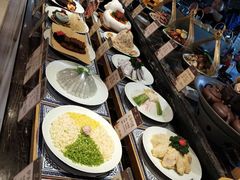 -掬水台酒店(志远店)