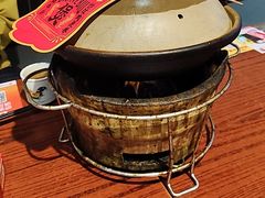 -沙胆彪炭炉牛杂煲(成都玉林店)