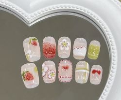 -斯馨·健康美甲美睫