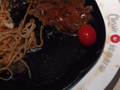 -经典世家牛排自助餐厅(百捷店)