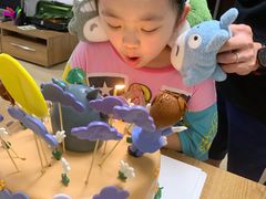 龙猫蛋糕-大麦吉翻糖蛋糕甜品桌商务茶歇(光复西路店)