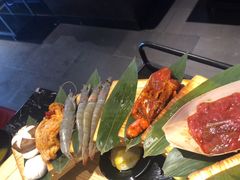 -聚十三烤肉博物馆(回龙观店)