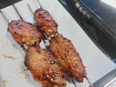 -碎怂烤肉(钟楼柳巷店)