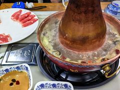 -马记伊源斋涮肉·清真菜(百子湾店)