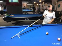 -丁俊晖台球俱乐部(海上海·弘基休闲广场店)