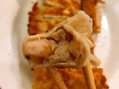 -大眼锅贴水饺(河东店)