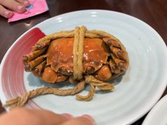 -蟹上黄·蟹黄面·江南糖水(人民广场店)