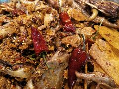 -嘎嘎鸭下巴·爆辣干锅(明教寺店)