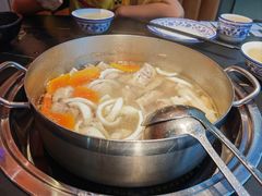 -淼福猪肚鸡·椰子鸡火锅(大沙地店)