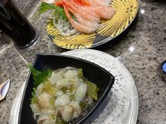 芥末章鱼-合点寿司(美罗城店)