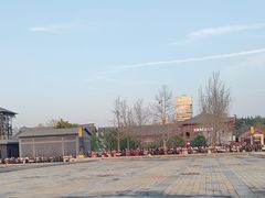 -大雁塔北广场音乐喷泉
