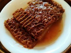 沙爹金钱肚-铭家点心(秦岭路店)