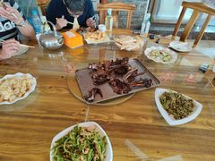 -途肴·老农饭庄(百里峡店)