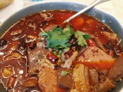 毛血旺-港丽餐厅(高德置地店)