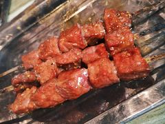 -玫瑰红烤羊排(北新桥三条店)