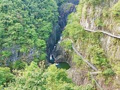 -磐安舞龙峡景区
