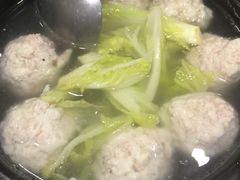 砂锅白菜丸子-天和晟新京菜.水煮鱼.湘土菜(国展店)