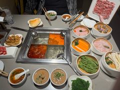 -海底捞火锅(崇文门新世界百货店)