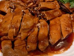 三杯鸭-老爷庙风味美食府(魏都大道店)