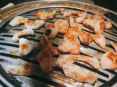 -三代烤肉(保利广场店)