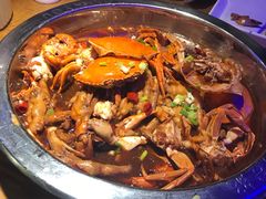 -谢蟹浓·肉蟹煲(新奥店)